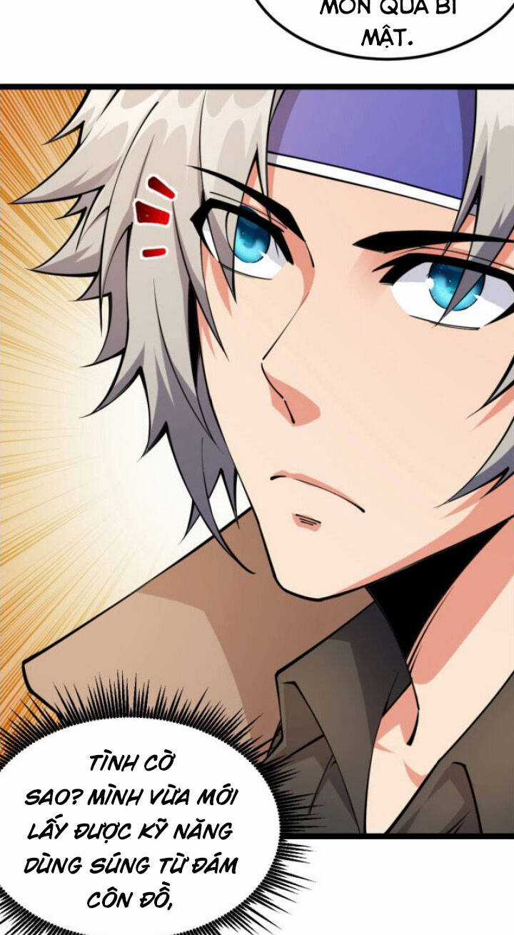 Toàn Thuộc Tính Võ Đạo Chương 7 trang 36