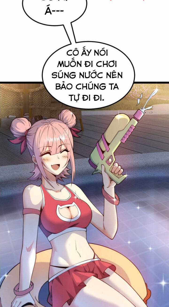 Toàn Thuộc Tính Võ Đạo Chương 7 trang 39