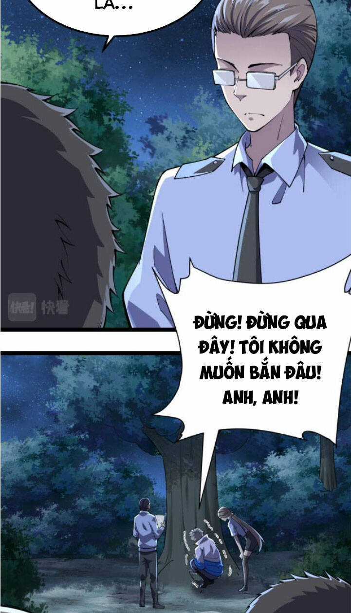 Toàn Thuộc Tính Võ Đạo Chương 7 trang 6