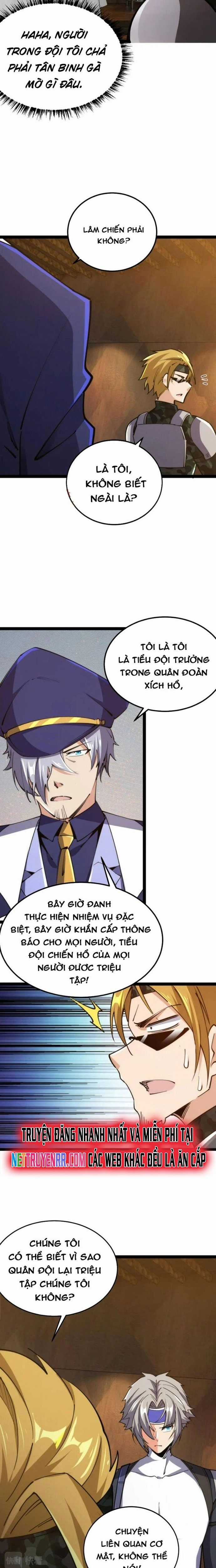 Toàn Thuộc Tính Võ Đạo Chương 70 trang 10