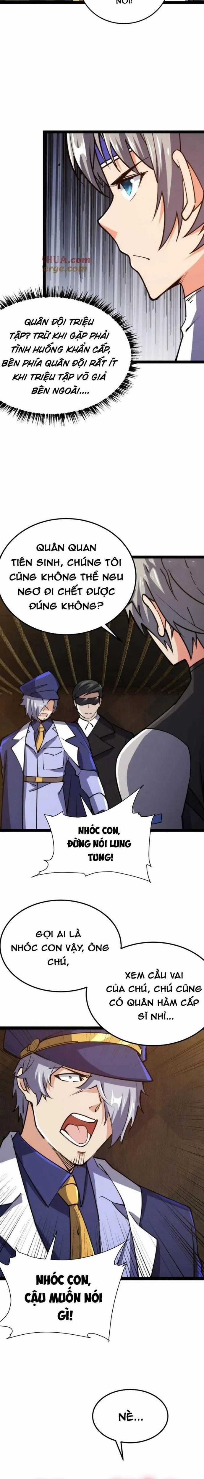 Toàn Thuộc Tính Võ Đạo Chương 70 trang 11