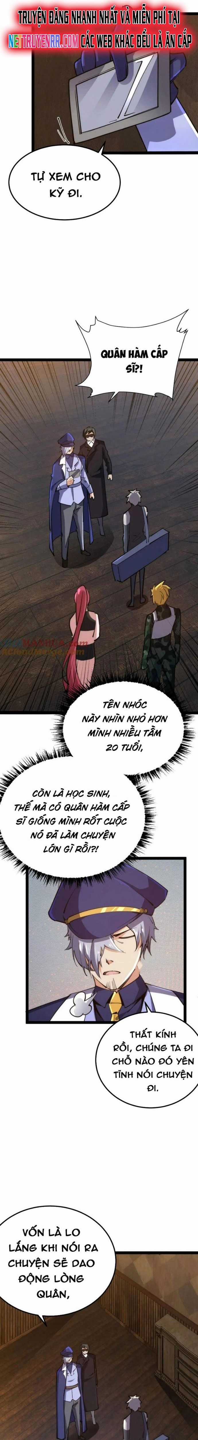 Toàn Thuộc Tính Võ Đạo Chương 70 trang 12