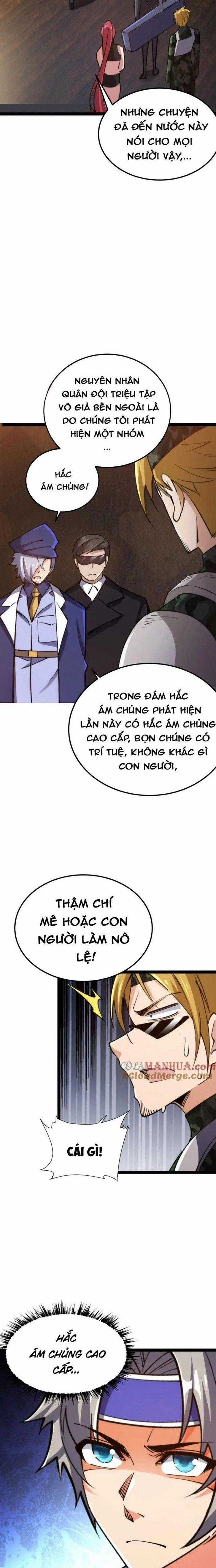 Toàn Thuộc Tính Võ Đạo Chương 70 trang 13