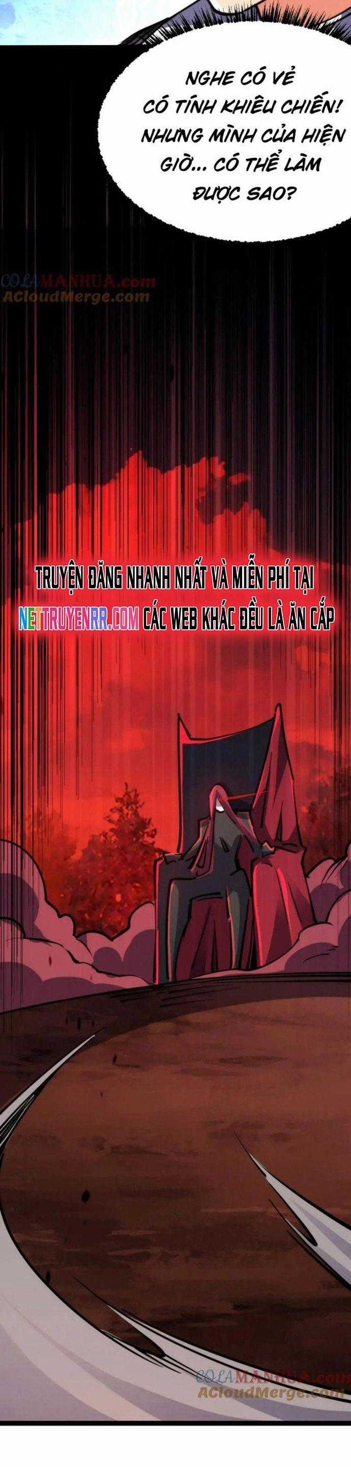 Toàn Thuộc Tính Võ Đạo Chương 70 trang 14