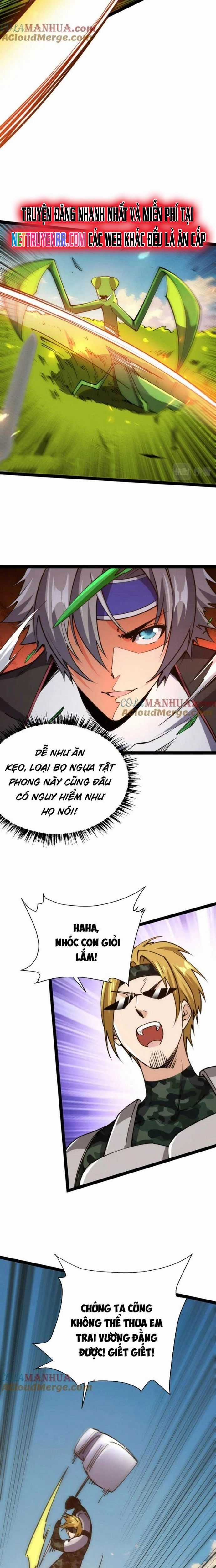 Toàn Thuộc Tính Võ Đạo Chương 70 trang 2