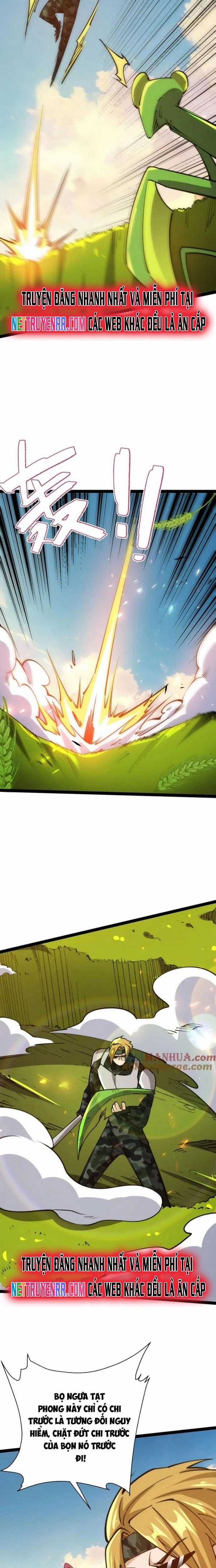 Toàn Thuộc Tính Võ Đạo Chương 70 trang 3