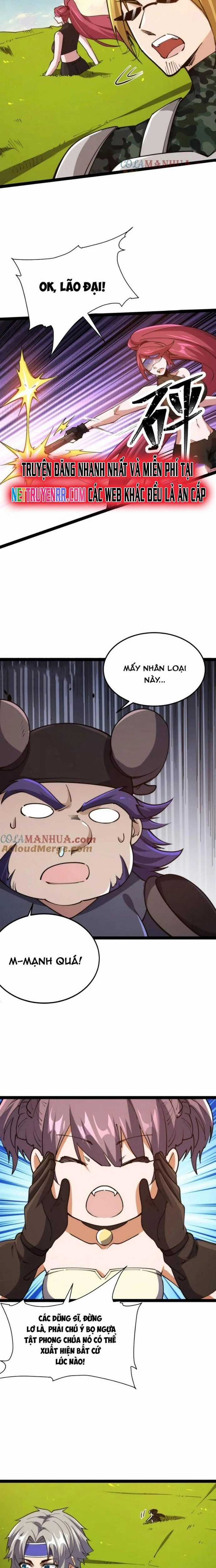 Toàn Thuộc Tính Võ Đạo Chương 70 trang 4