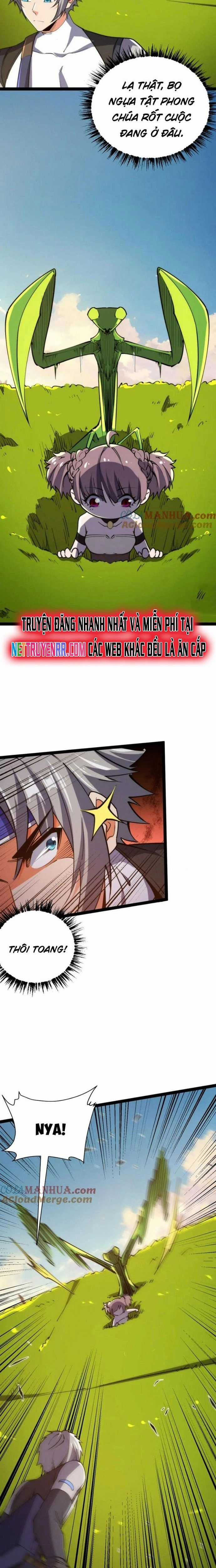 Toàn Thuộc Tính Võ Đạo Chương 70 trang 5