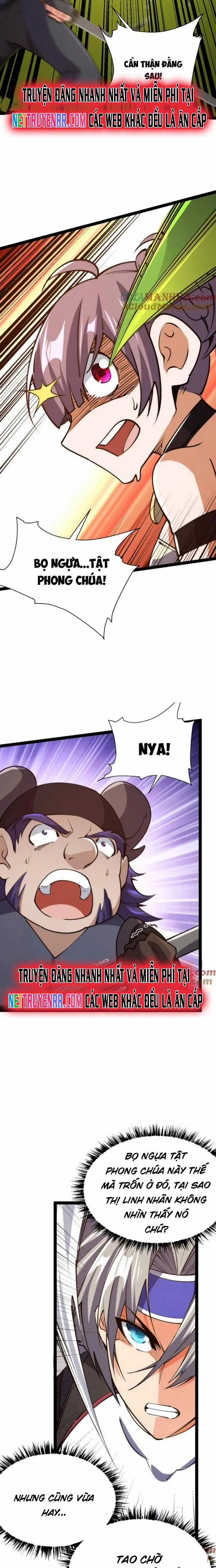 Toàn Thuộc Tính Võ Đạo Chương 70 trang 6