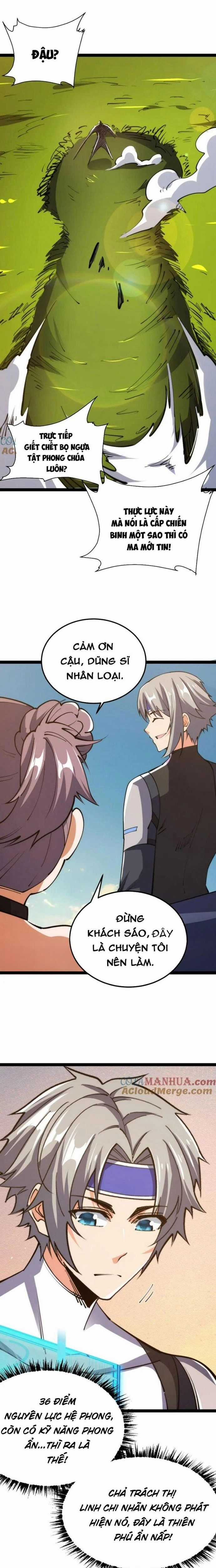 Toàn Thuộc Tính Võ Đạo Chương 70 trang 8