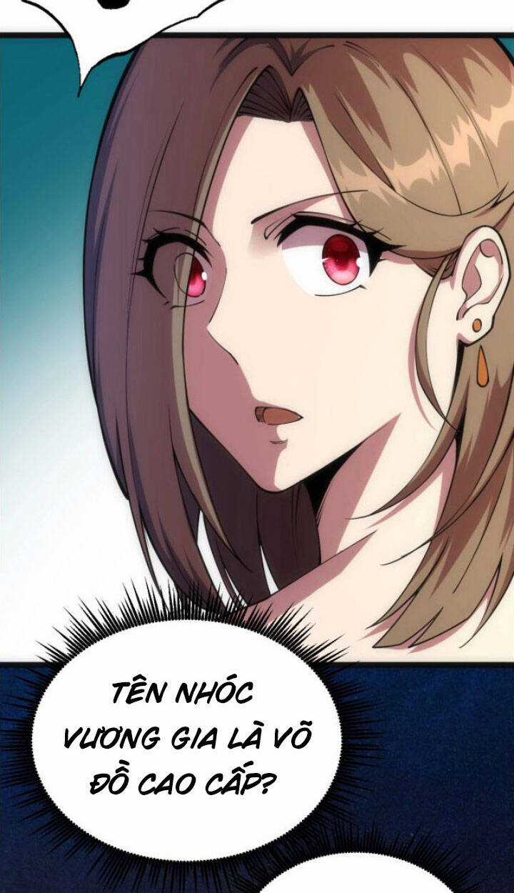 Toàn Thuộc Tính Võ Đạo Chương 8 trang 12