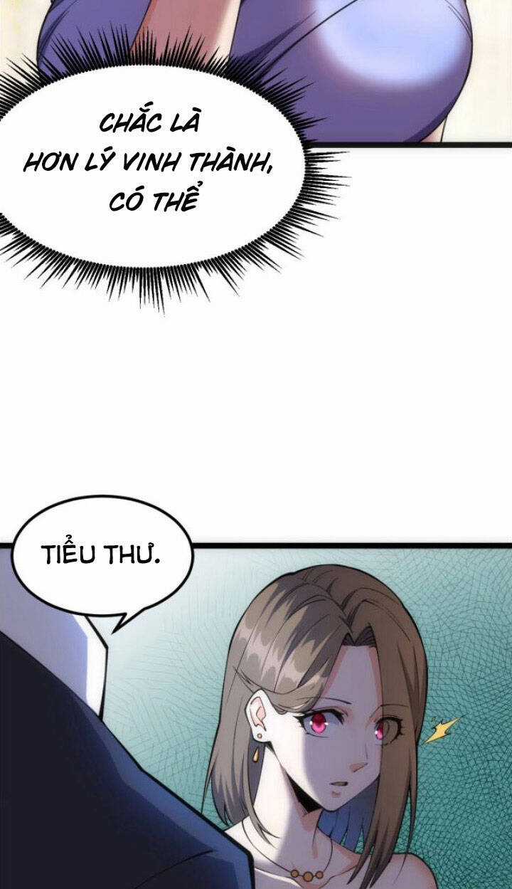 Toàn Thuộc Tính Võ Đạo Chương 8 trang 14