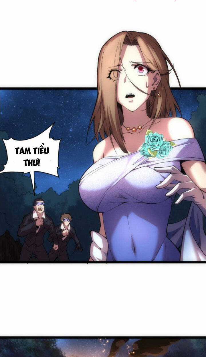 Toàn Thuộc Tính Võ Đạo Chương 8 trang 2