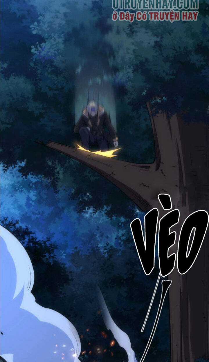 Toàn Thuộc Tính Võ Đạo Chương 8 trang 20