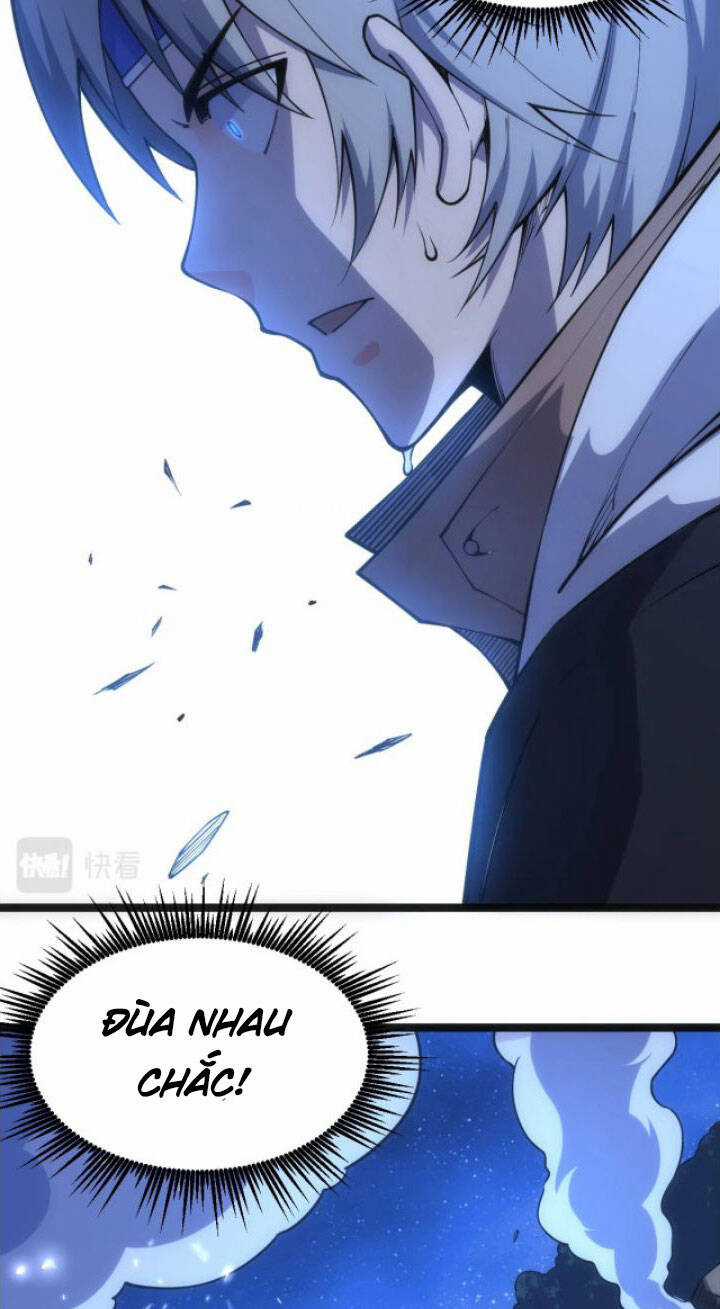 Toàn Thuộc Tính Võ Đạo Chương 8 trang 22