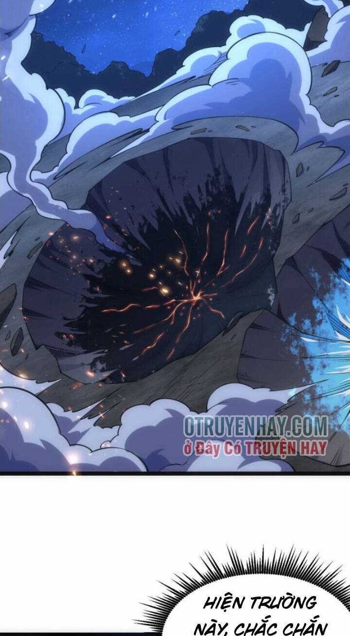 Toàn Thuộc Tính Võ Đạo Chương 8 trang 23