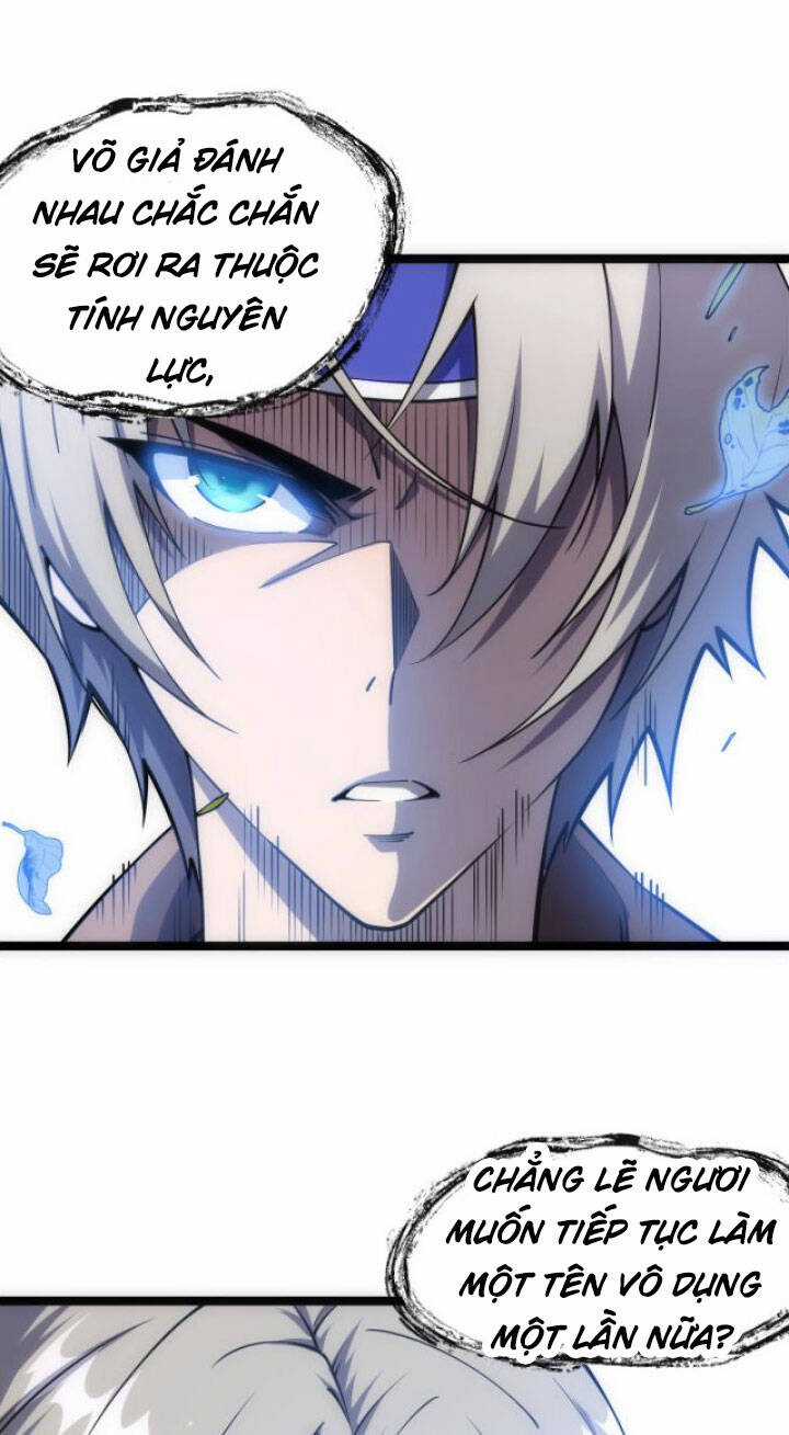 Toàn Thuộc Tính Võ Đạo Chương 8 trang 28