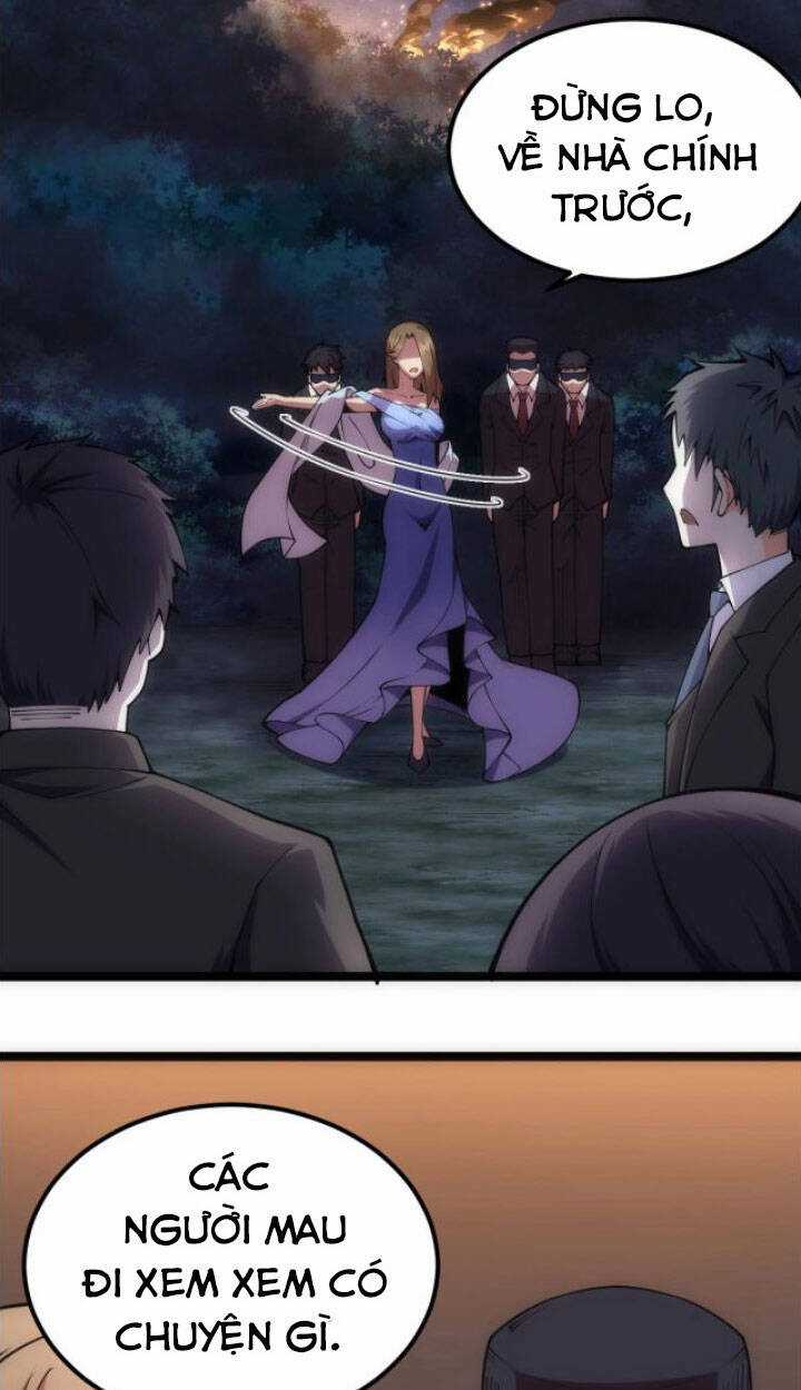 Toàn Thuộc Tính Võ Đạo Chương 8 trang 3