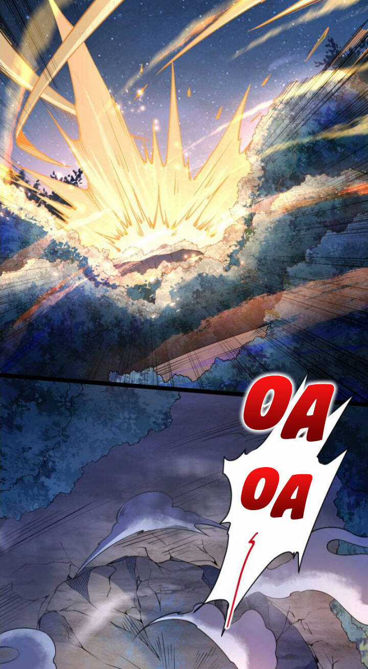 Toàn Thuộc Tính Võ Đạo Chương 8 trang 32