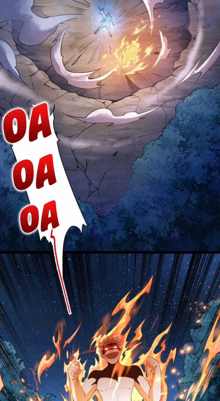 Toàn Thuộc Tính Võ Đạo Chương 8 trang 33