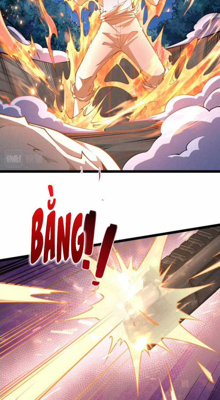 Toàn Thuộc Tính Võ Đạo Chương 8 trang 34