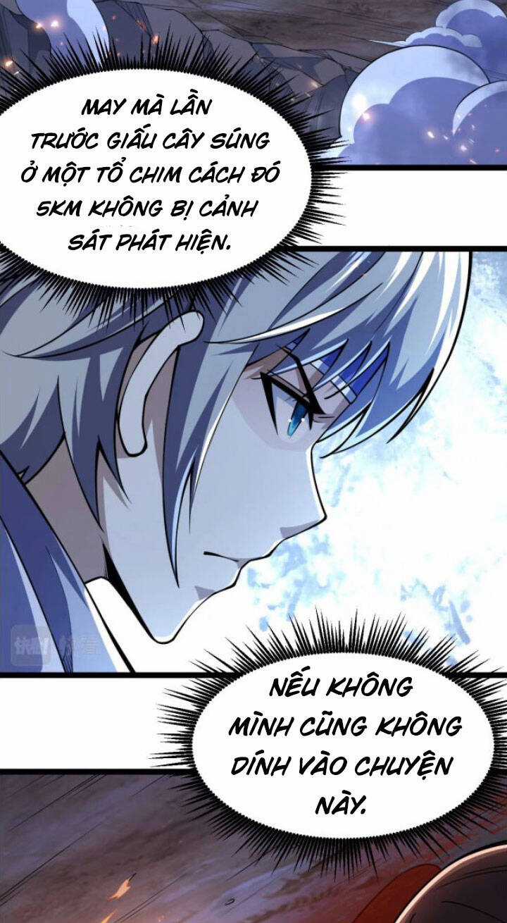 Toàn Thuộc Tính Võ Đạo Chương 8 trang 38