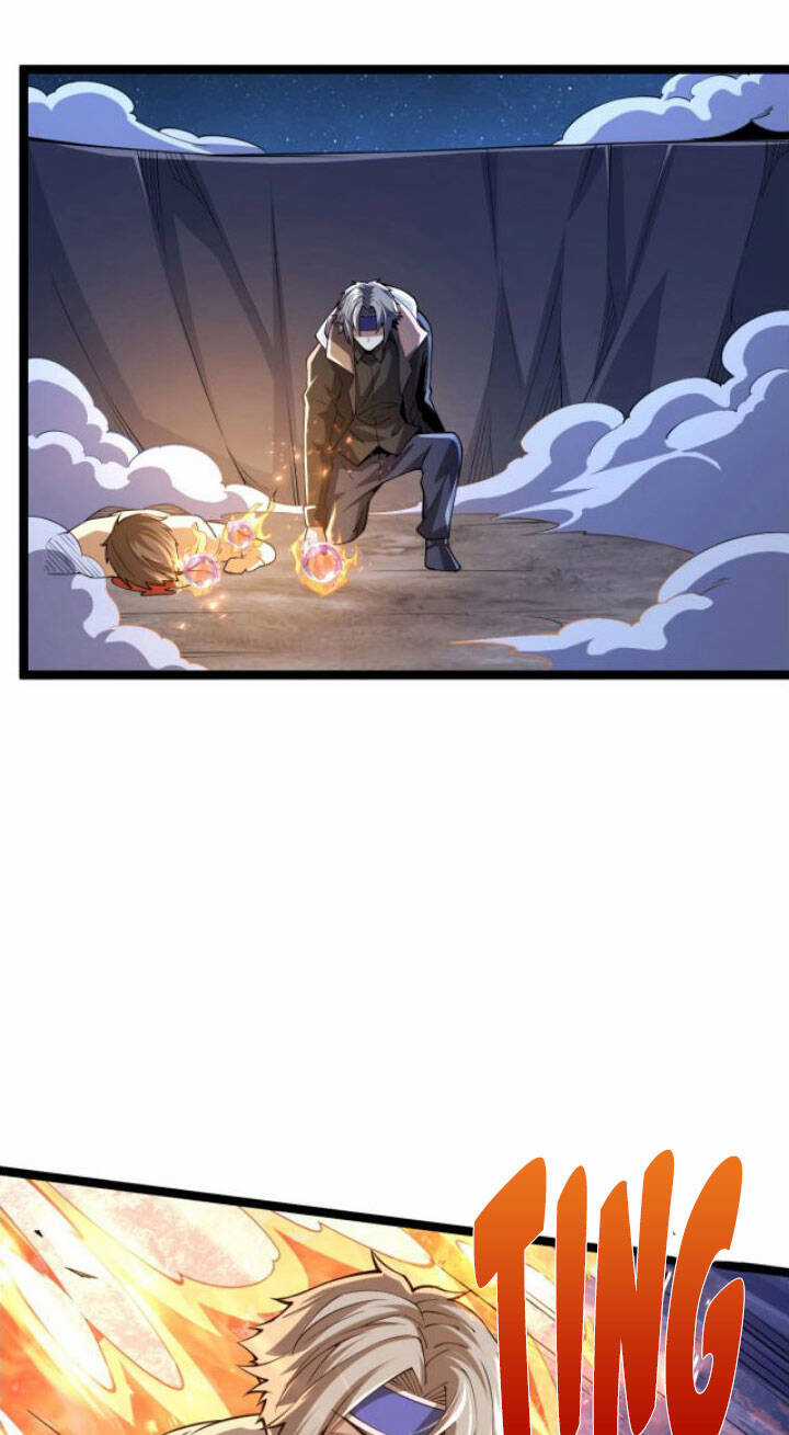 Toàn Thuộc Tính Võ Đạo Chương 8 trang 40