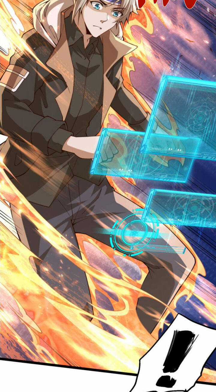 Toàn Thuộc Tính Võ Đạo Chương 8 trang 41