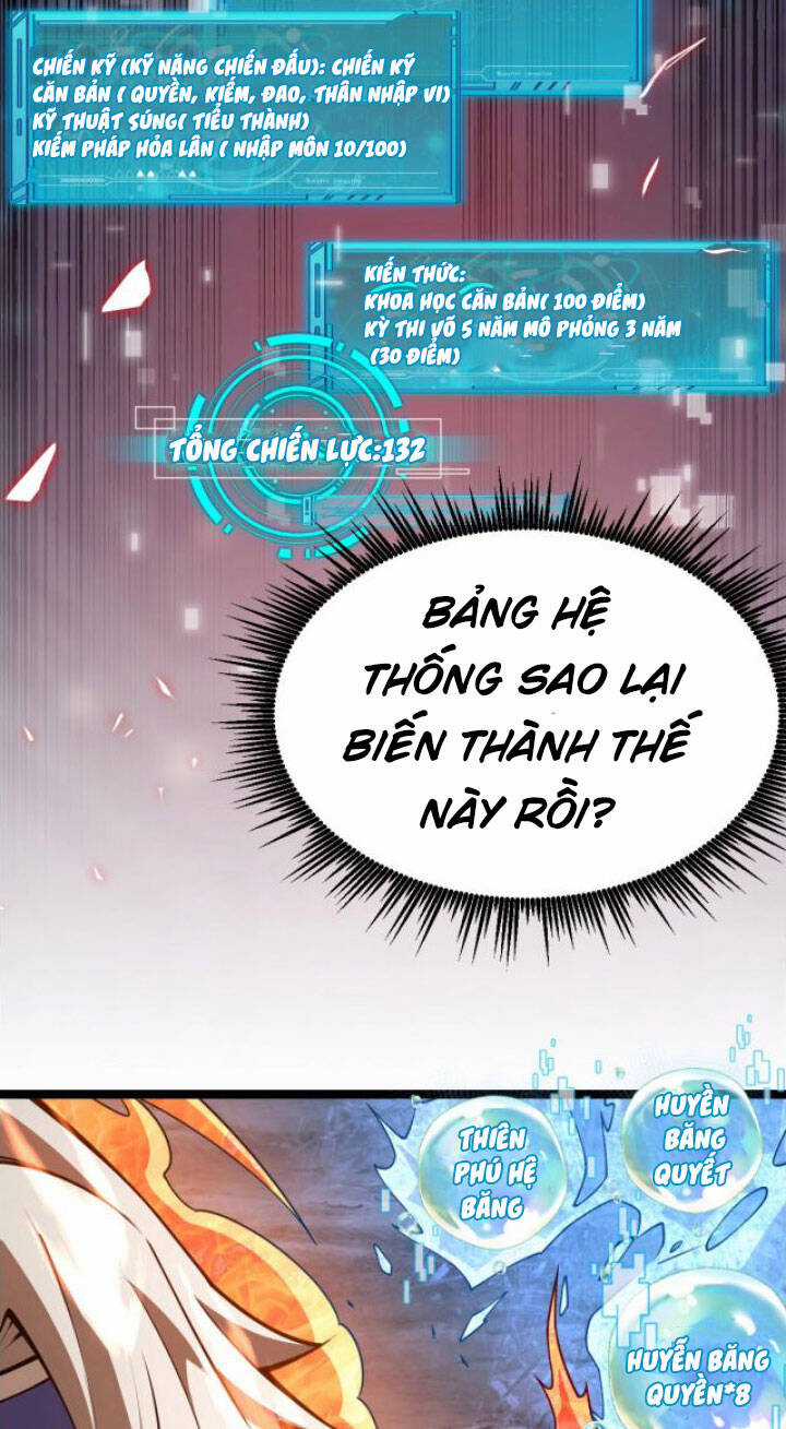 Toàn Thuộc Tính Võ Đạo Chương 8 trang 43