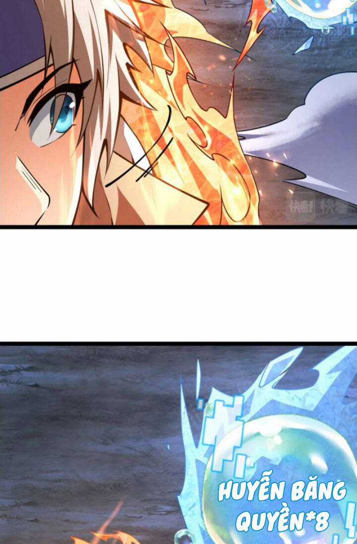 Toàn Thuộc Tính Võ Đạo Chương 8 trang 44