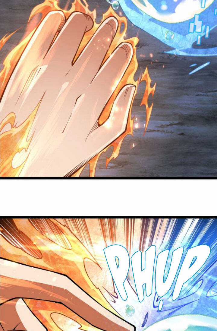 Toàn Thuộc Tính Võ Đạo Chương 8 trang 45