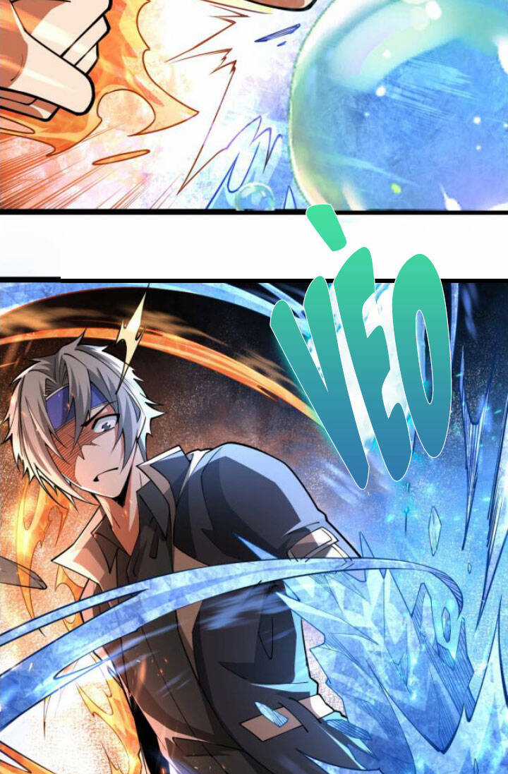 Toàn Thuộc Tính Võ Đạo Chương 8 trang 46