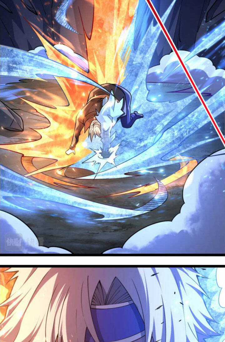 Toàn Thuộc Tính Võ Đạo Chương 8 trang 50