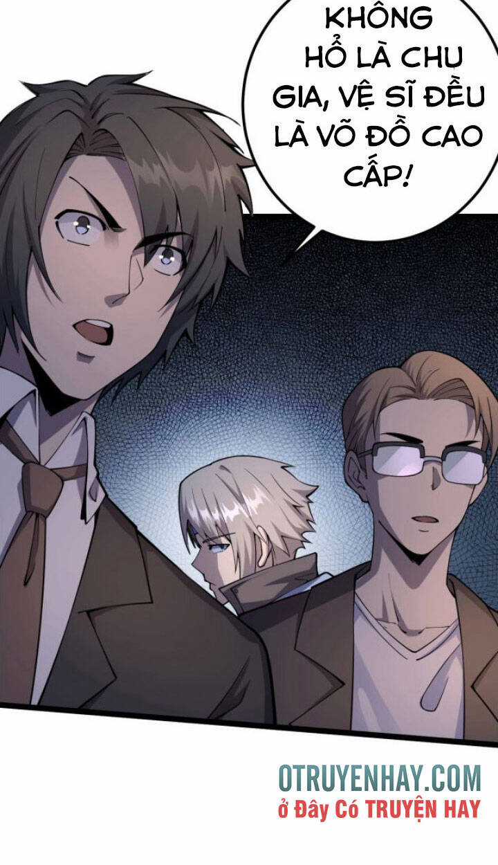 Toàn Thuộc Tính Võ Đạo Chương 8 trang 6