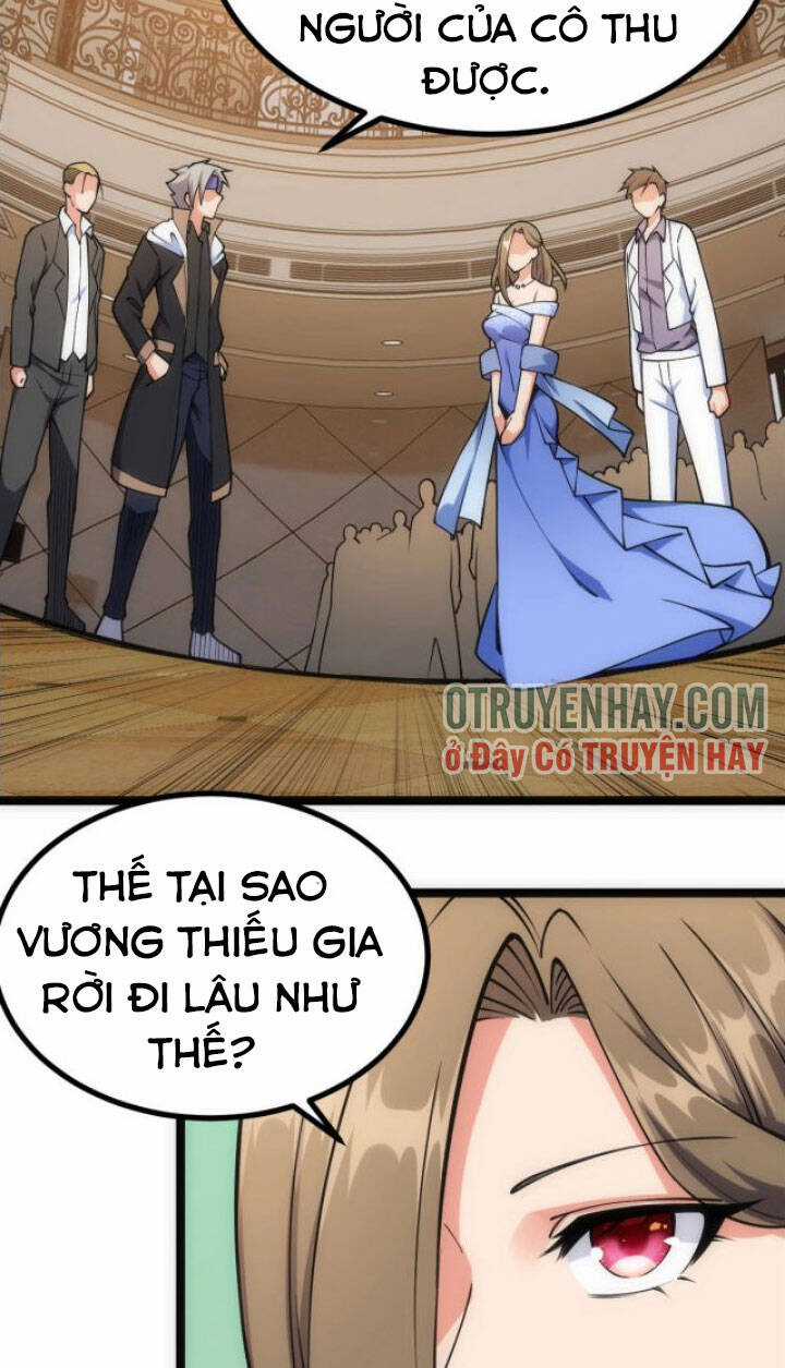 Toàn Thuộc Tính Võ Đạo Chương 9 trang 11