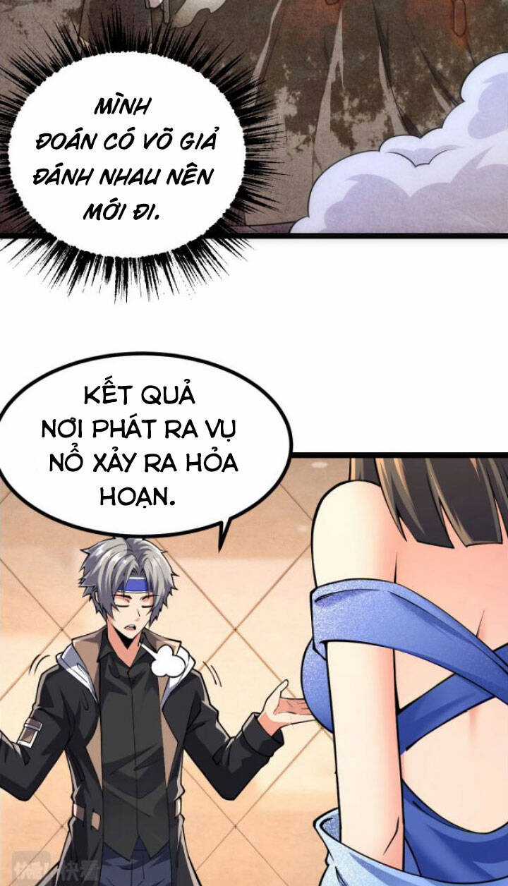 Toàn Thuộc Tính Võ Đạo Chương 9 trang 14