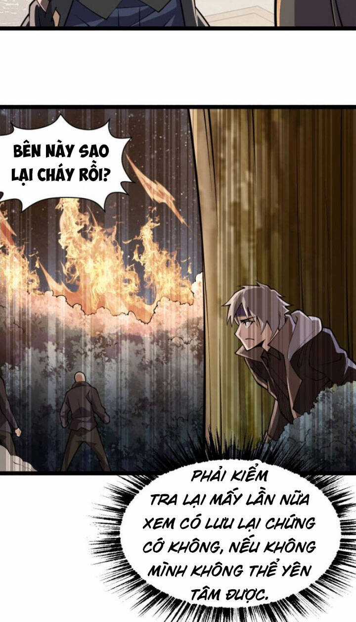 Toàn Thuộc Tính Võ Đạo Chương 9 trang 17