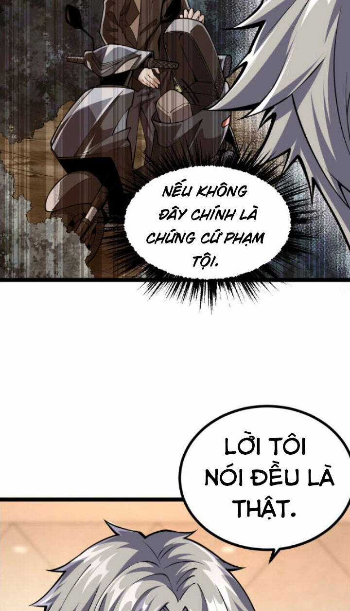 Toàn Thuộc Tính Võ Đạo Chương 9 trang 20