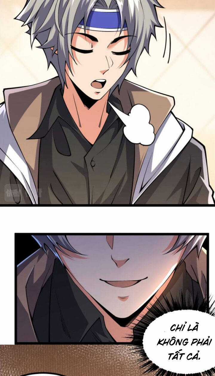 Toàn Thuộc Tính Võ Đạo Chương 9 trang 21