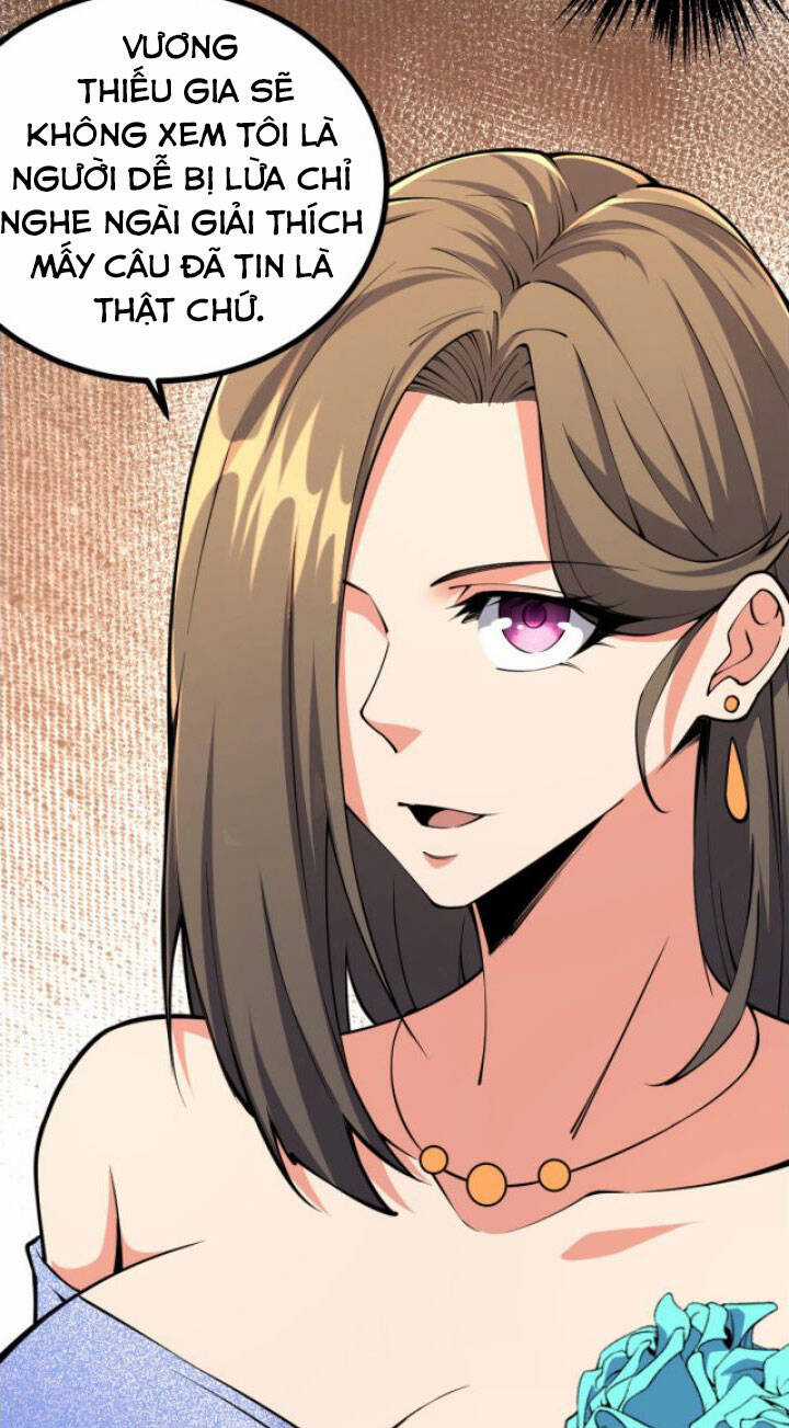 Toàn Thuộc Tính Võ Đạo Chương 9 trang 22