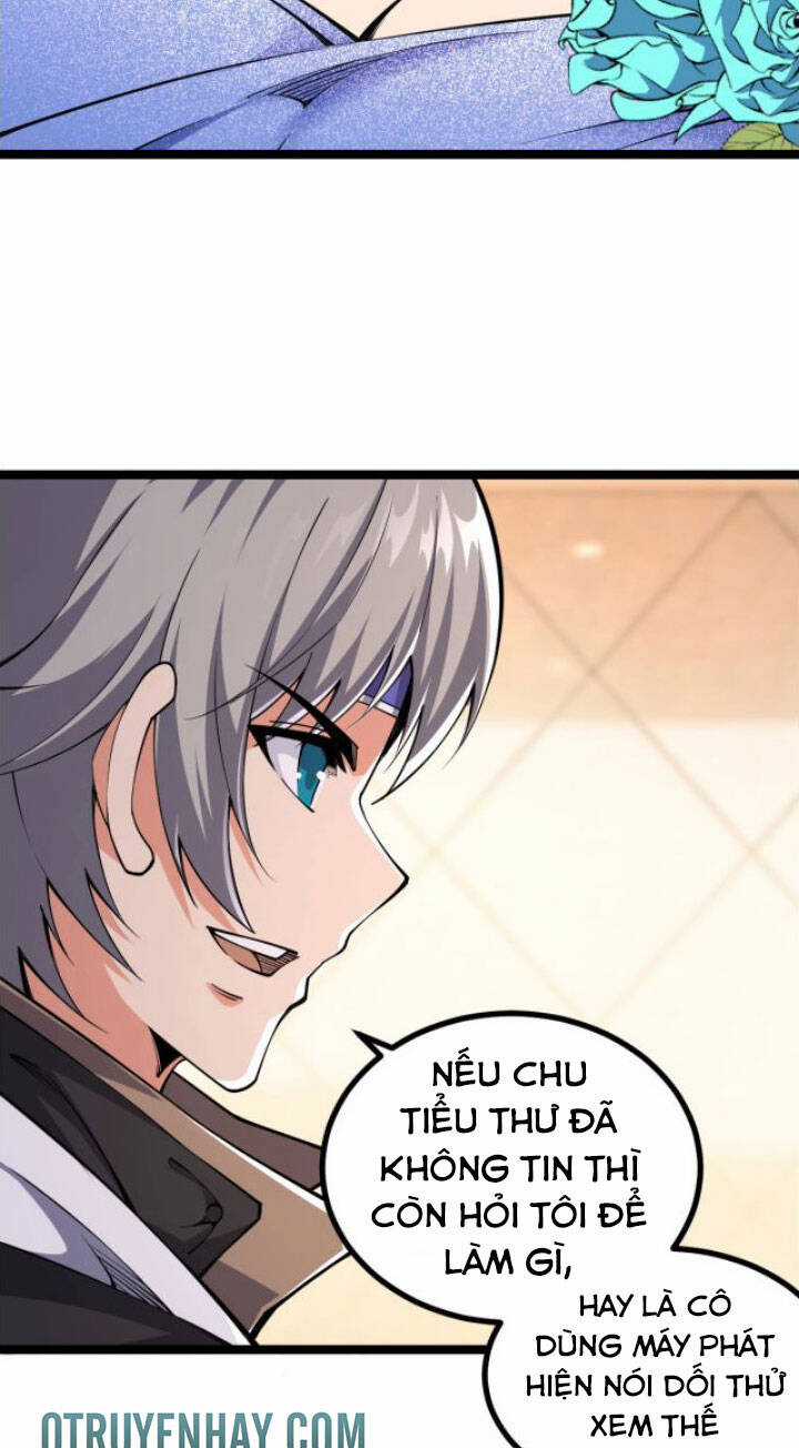 Toàn Thuộc Tính Võ Đạo Chương 9 trang 23