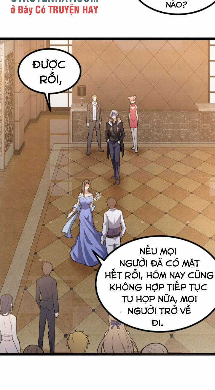 Toàn Thuộc Tính Võ Đạo Chương 9 trang 24