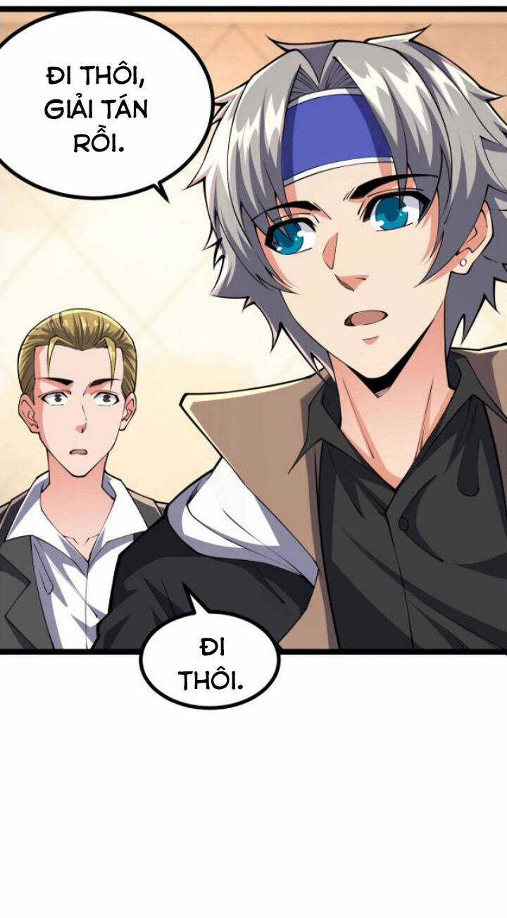 Toàn Thuộc Tính Võ Đạo Chương 9 trang 25