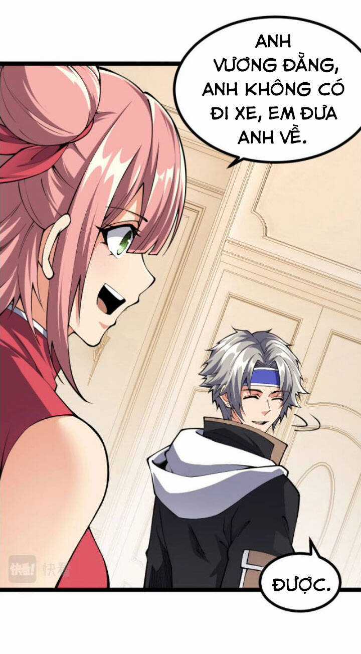 Toàn Thuộc Tính Võ Đạo Chương 9 trang 26