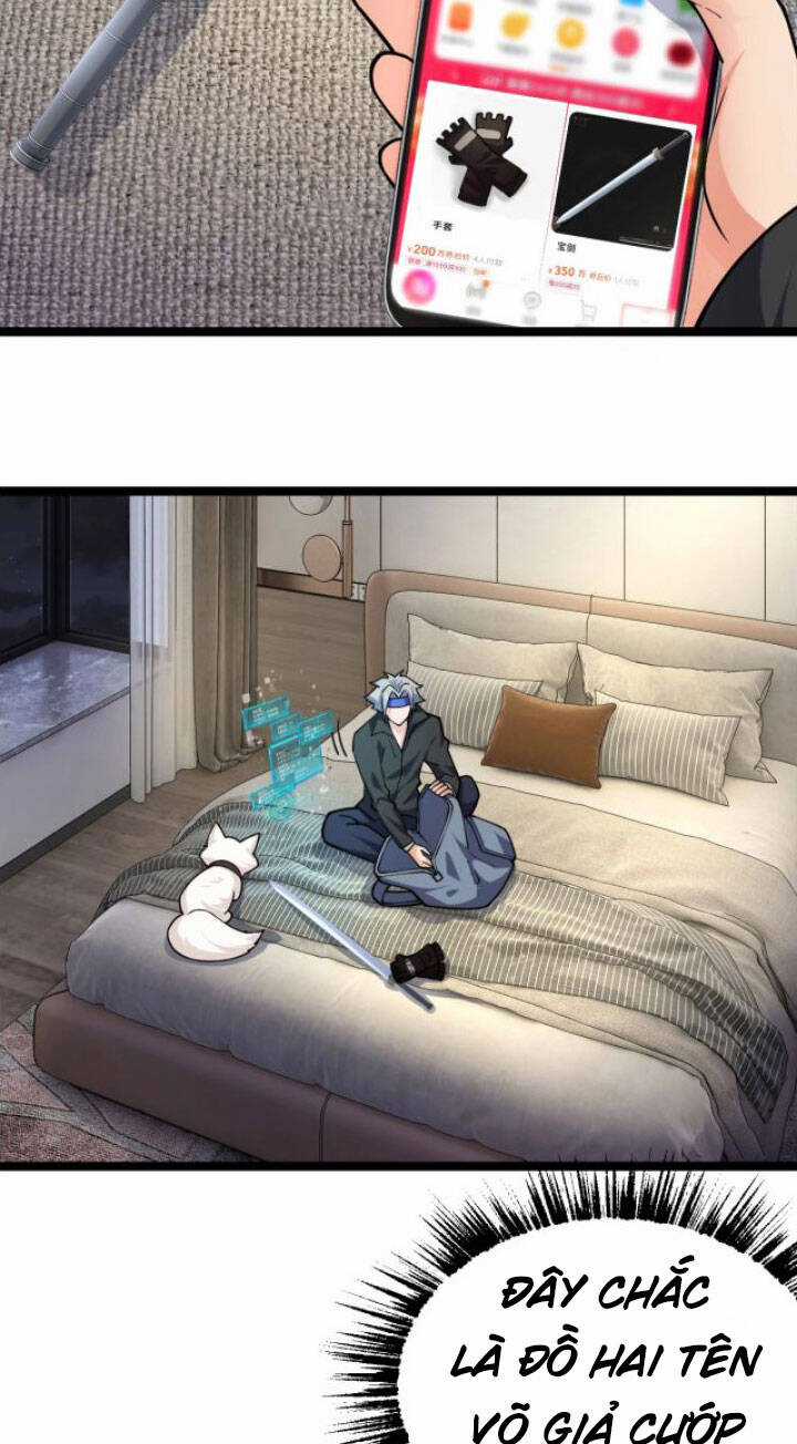 Toàn Thuộc Tính Võ Đạo Chương 9 trang 31