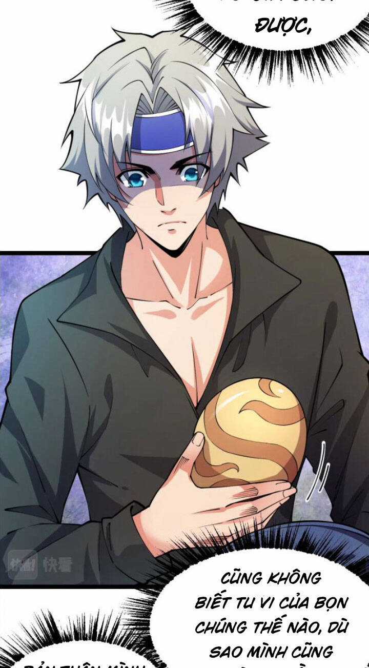 Toàn Thuộc Tính Võ Đạo Chương 9 trang 32