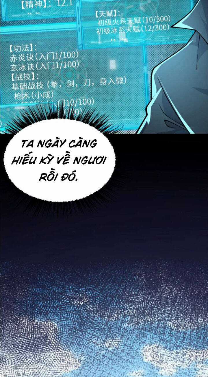 Toàn Thuộc Tính Võ Đạo Chương 9 trang 34