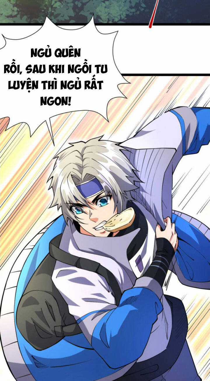 Toàn Thuộc Tính Võ Đạo Chương 9 trang 36