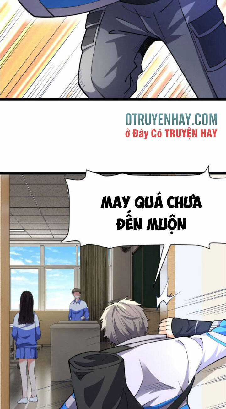 Toàn Thuộc Tính Võ Đạo Chương 9 trang 37