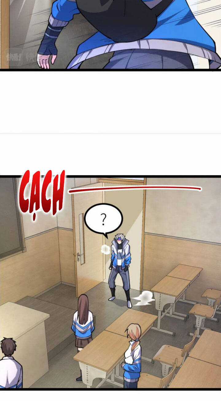 Toàn Thuộc Tính Võ Đạo Chương 9 trang 38